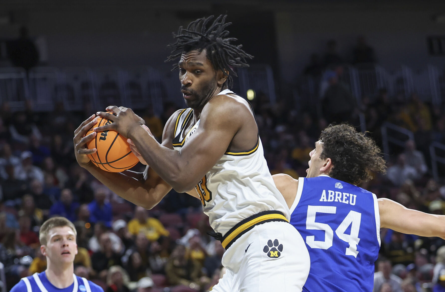 NCAA Drake Missouri Basketball